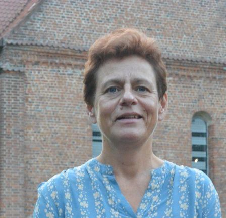 Marie Louise Frederiksen