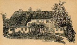 Dalum præstegård