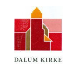 Dalum Kirkes logo
