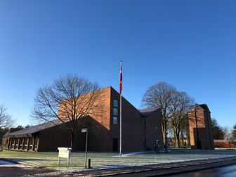Hjallese Kirke