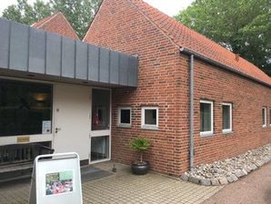 Anneks-kontoret ved Dalum Kirke