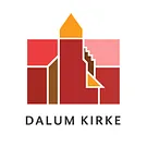 Logo Dalum Kirke 2025