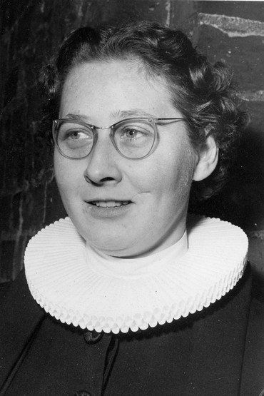  Elisabeth Fabricius 1959-66