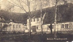 Dalum præstegård
