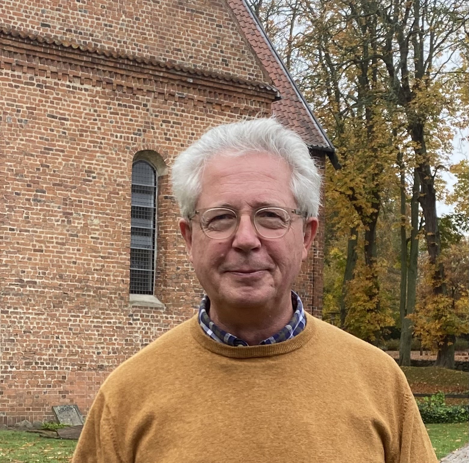 Lars Hagensen, Sognepræst